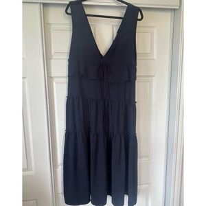 Sage the Label Tiered Midi